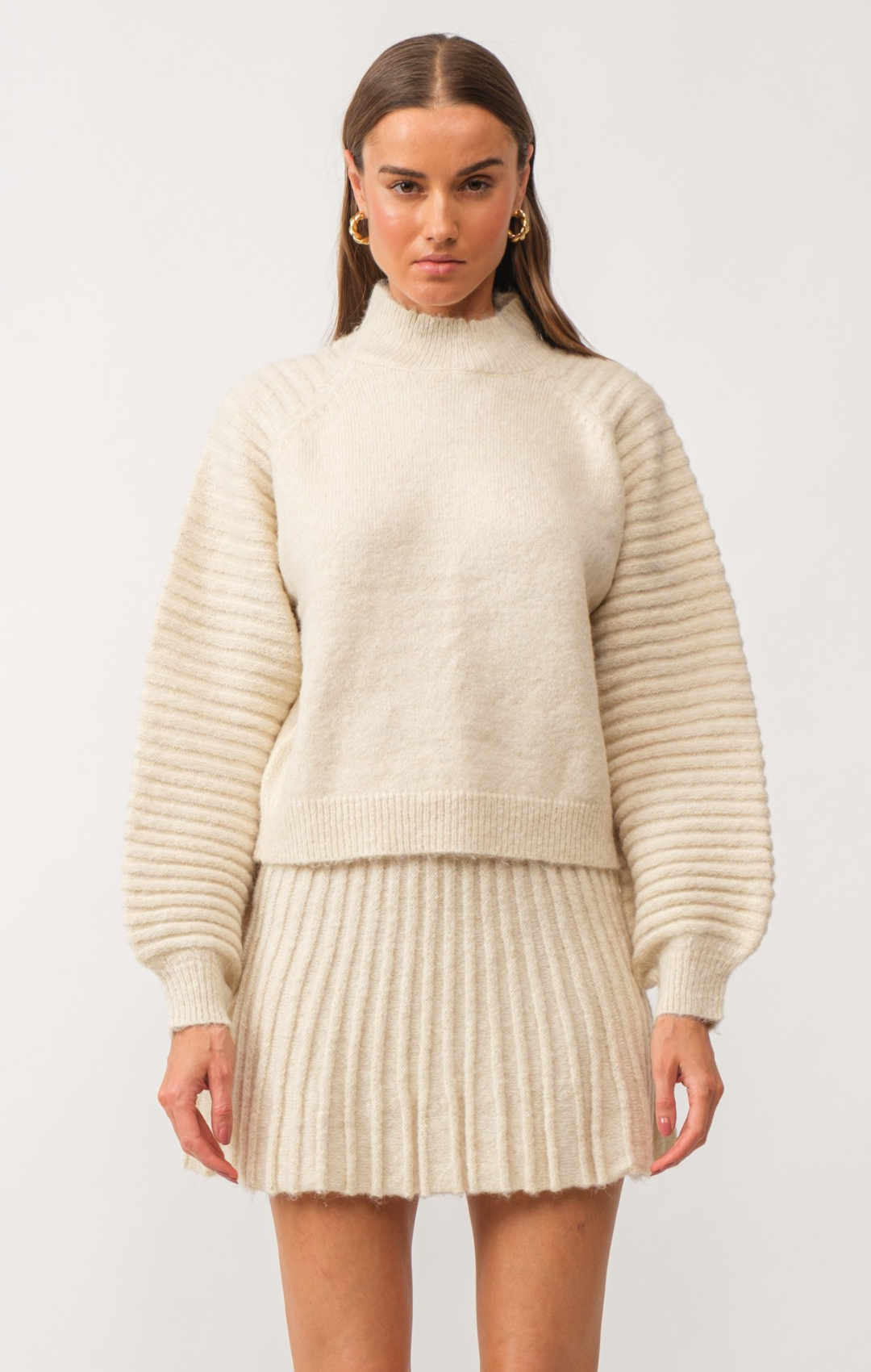 Gabrielle Chunky Sweater