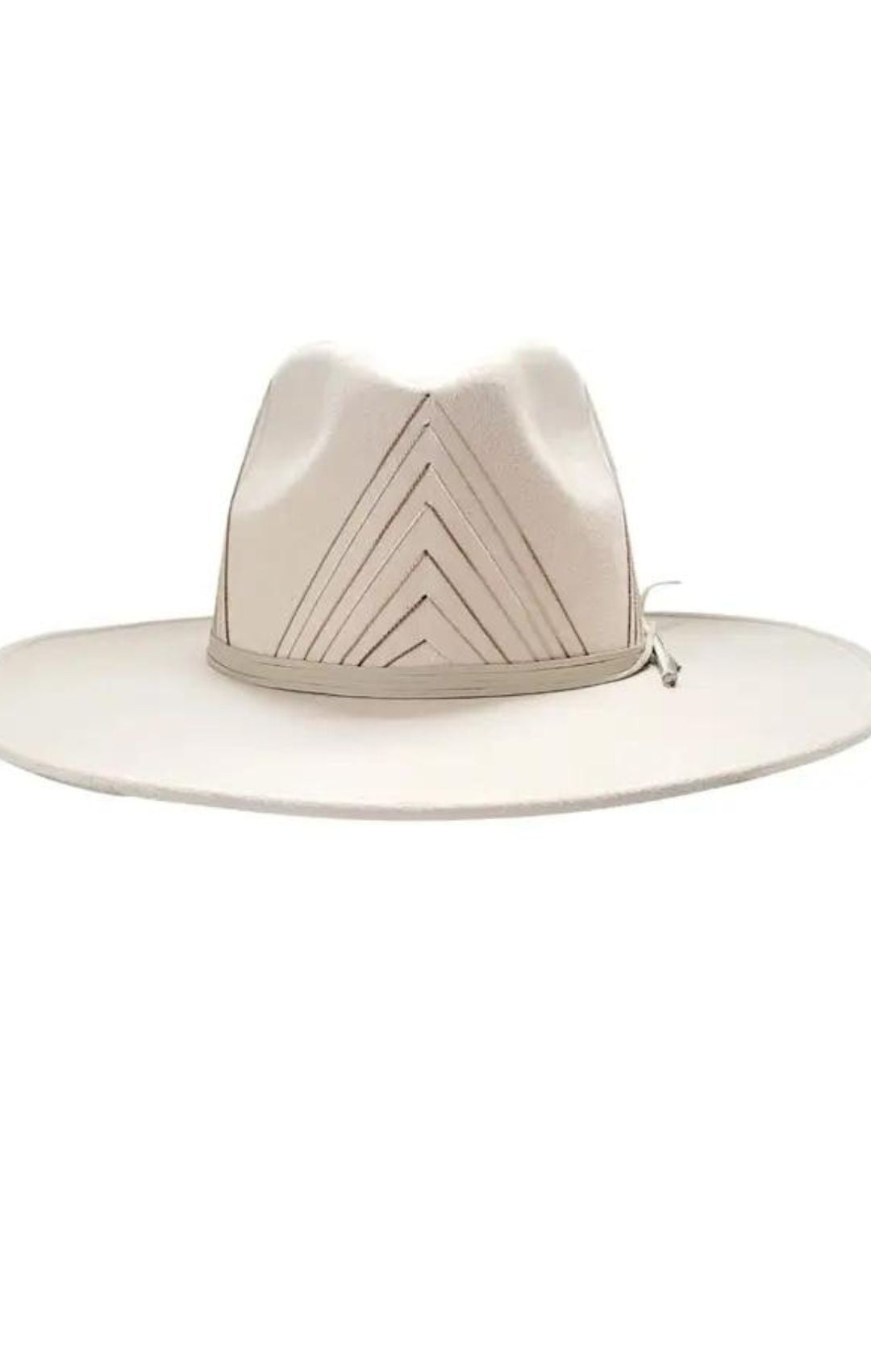 Sutton Feather Hat