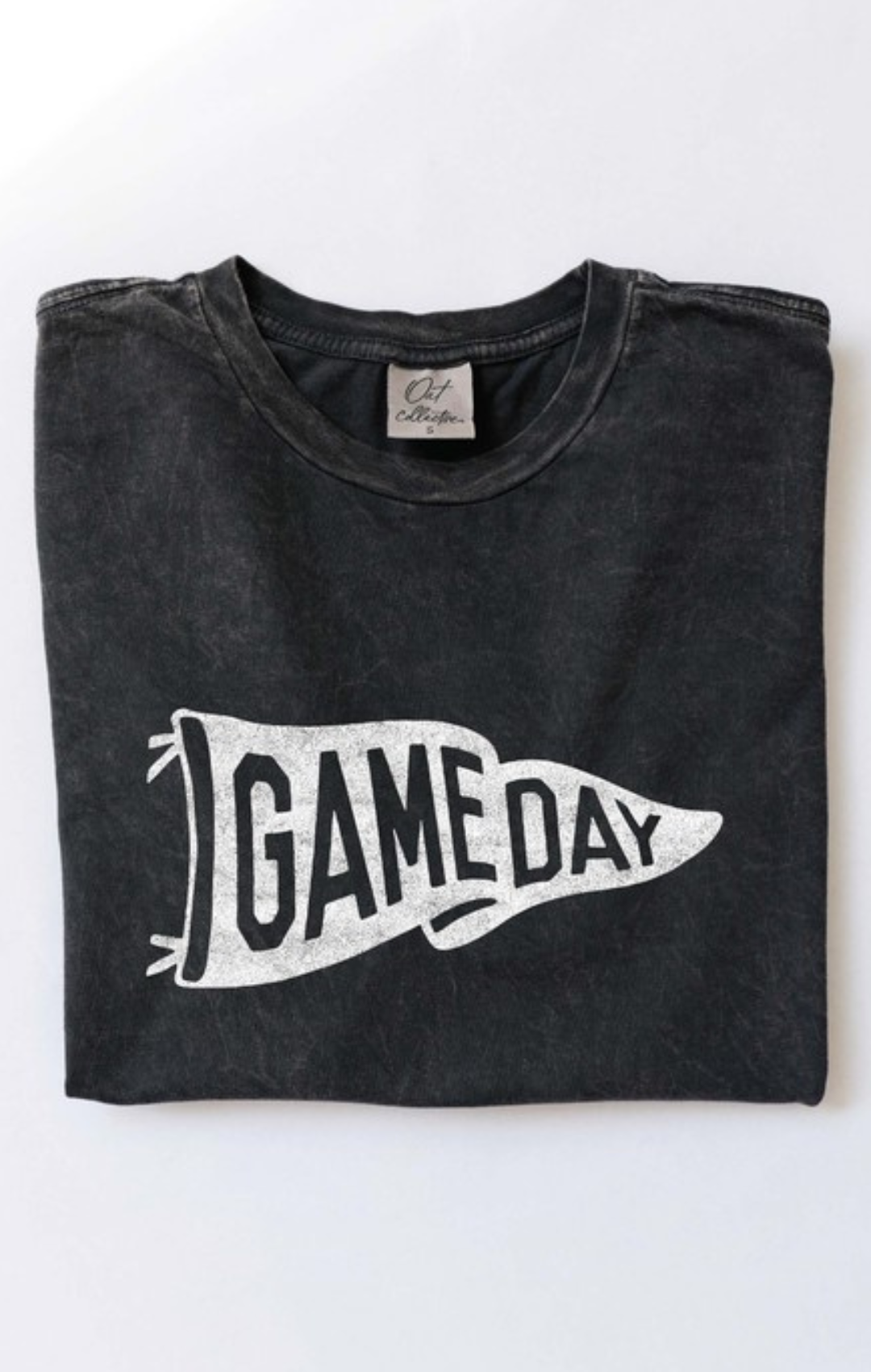 Game Day Flag Tee