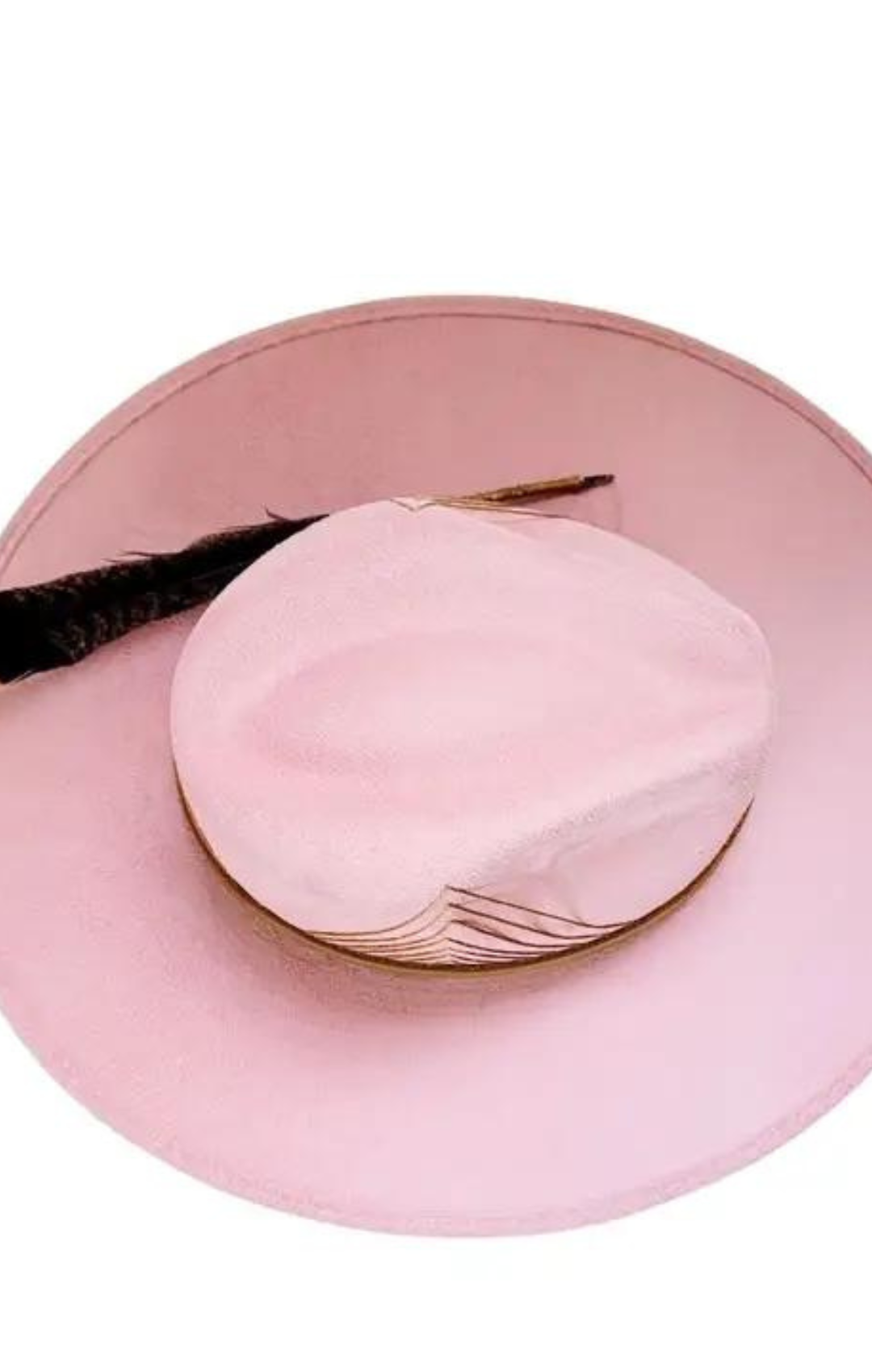 Gemini Feather Hat