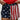 Lulu Mac American Flag Boxer Shorts