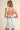 Eyelet Sleeveless Top And Skort Set