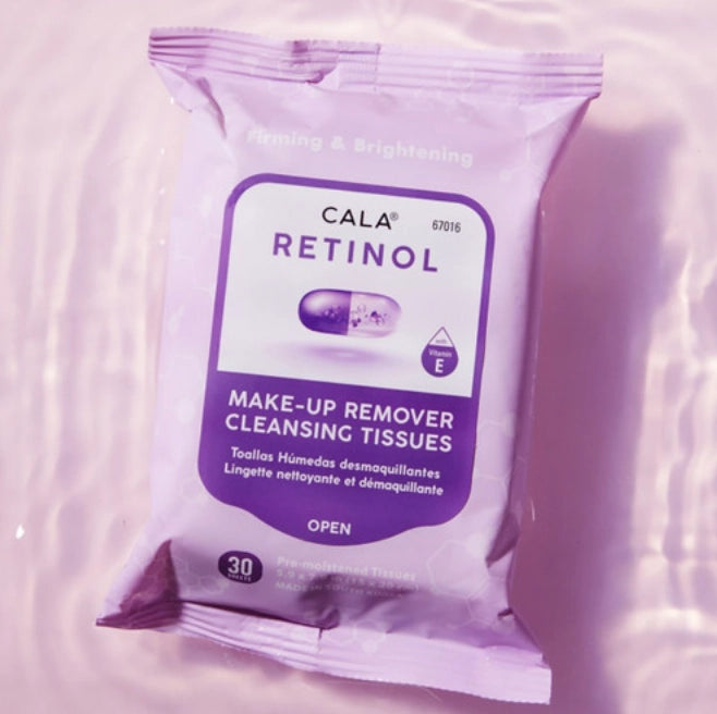 Cala Makeup Remover Wipes