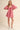Gingham Scoop Neck Romper