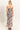 Strapless Printed Mesh Maxi Dress