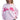 Lulu Mac Script Mock Neck Sweatshirt