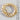 Metallic Faceted Beaded Elastic Bracelet Set
