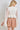Lace V Neck Top