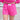Lulu Mac Terry Cloth Shorts