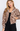 Animal Print Faux Fur Jacket