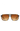 Quay On The Fly Sunglasses- Tortoise