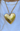 Chunky Heart Necklace