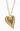 Heart Pendant Chain Necklace