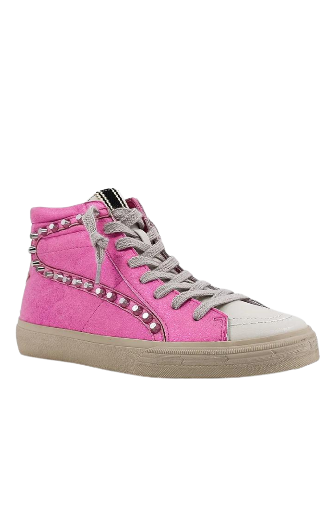 Rio High Top Sneakers by ShuShop
