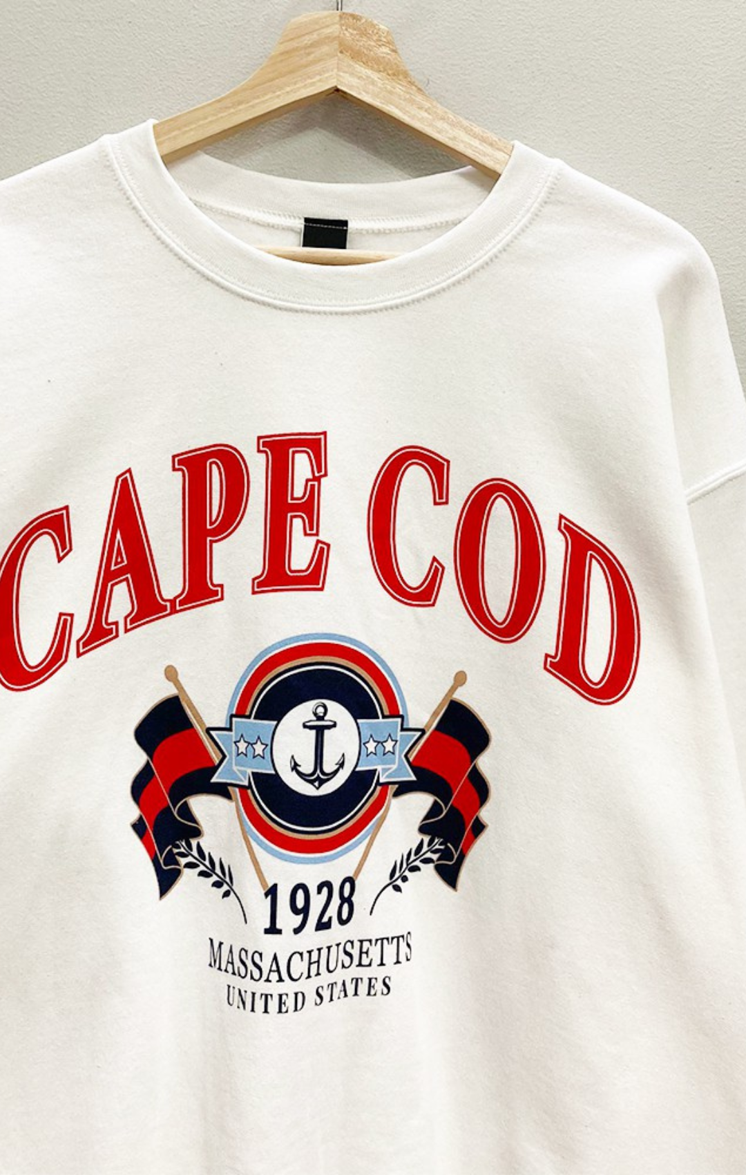 Cape Cod Sweatshirt