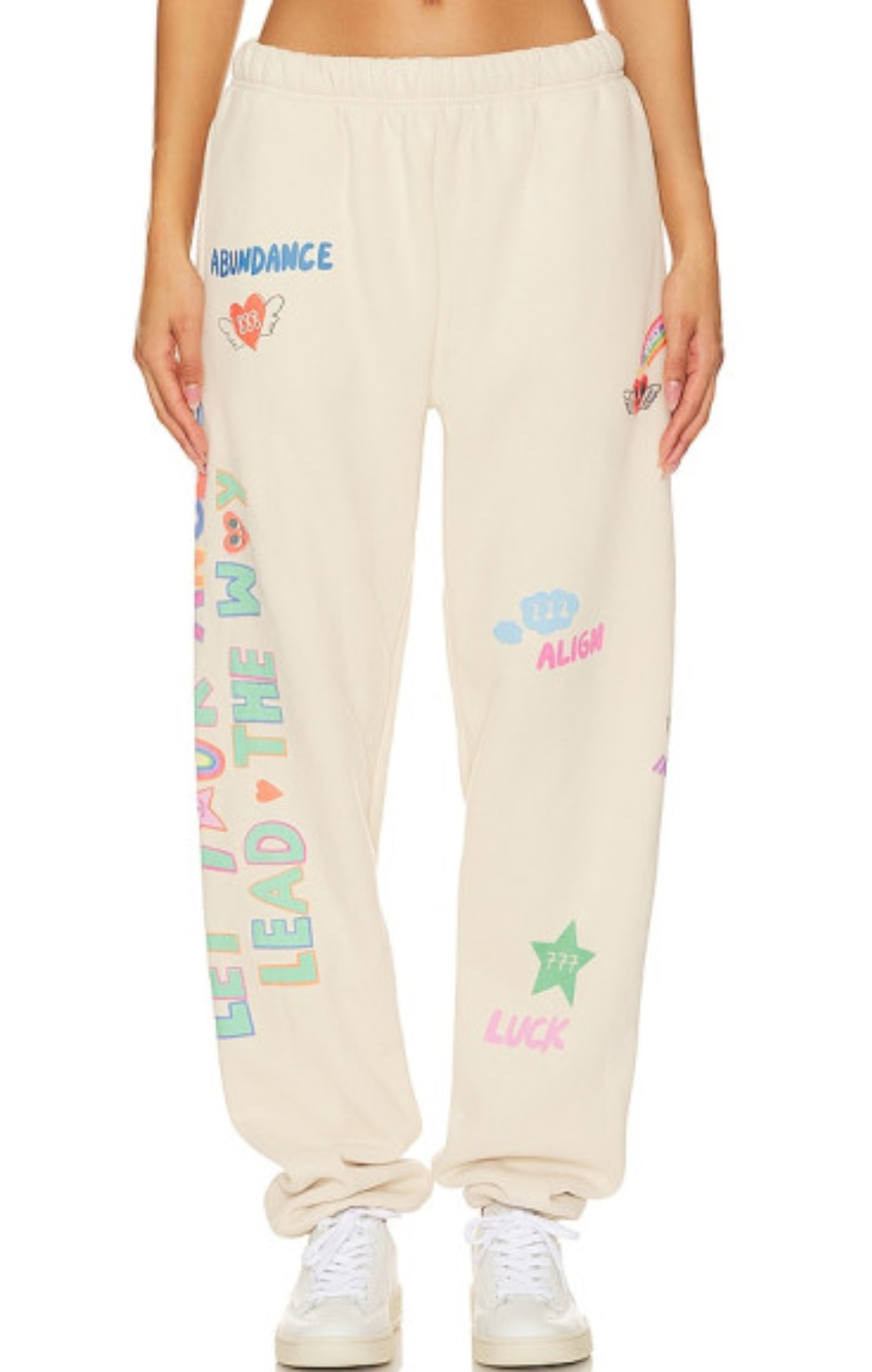 Angels All Around Sweatpants by Mayfair
