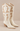 Beige Adriana Cowgirl Boot