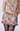 Fallsom Tapestry Mini Skirt