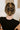 Tortoise Small Flat Round Clip By Teleties