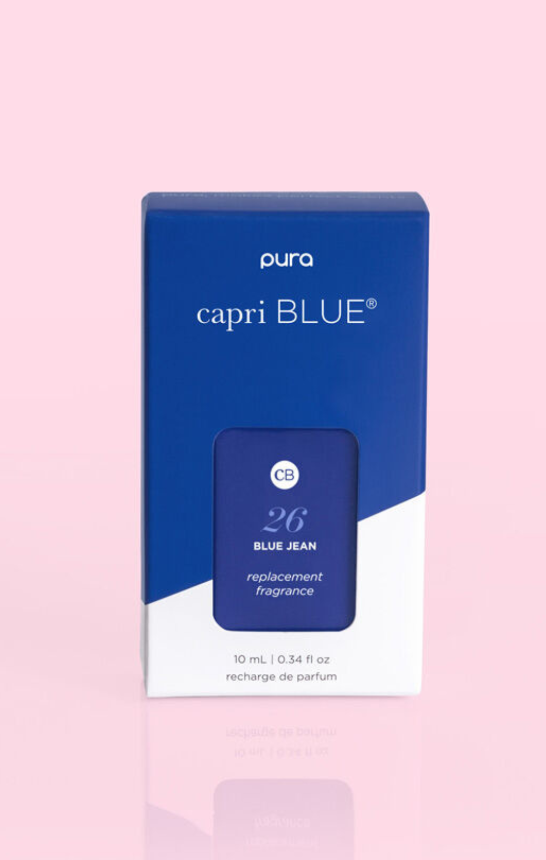 Blue Jean Pura Diffuser Refill