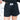 Lulu Mac Terry Cloth Shorts
