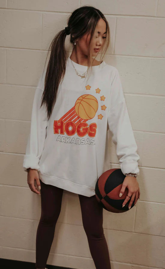 Hogs Basketball Campus Crew
